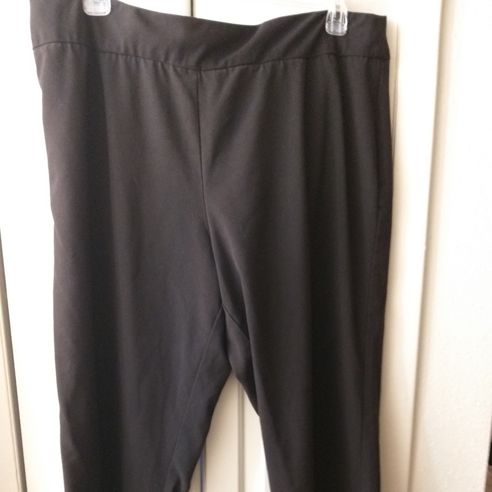 Plus size dress pants